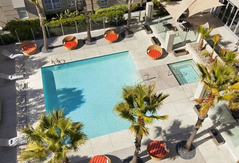 酒店 Aloft Silicon Valley