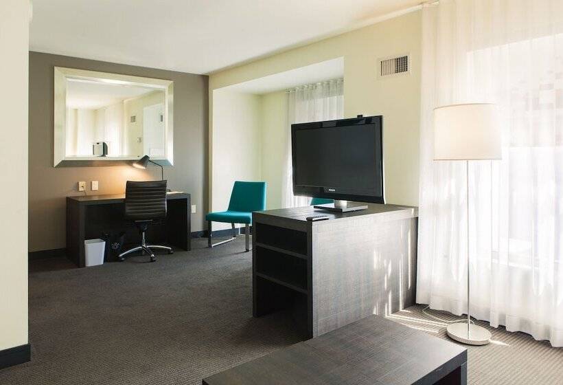 酒店 Aloft Silicon Valley