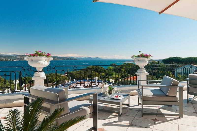 Althoff Hotel Villa Belrose