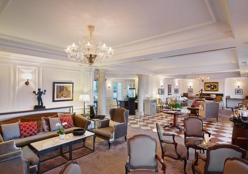 Althoff Hotel Villa Belrose