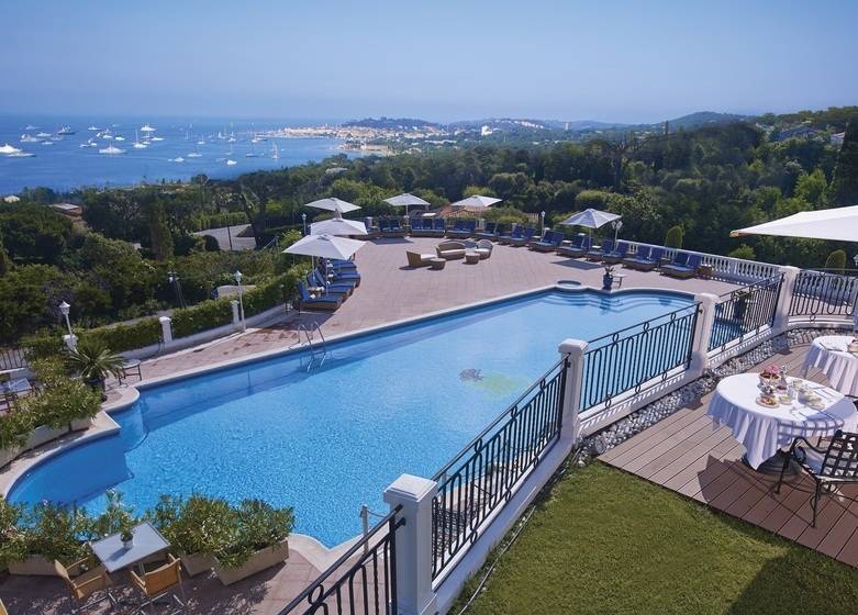 Althoff Hotel Villa Belrose