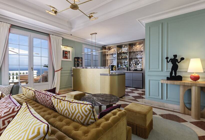 Althoff Hotel Villa Belrose