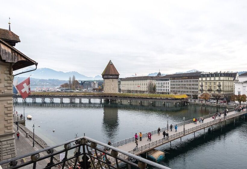 Altstadt Hotel Magic Luzern