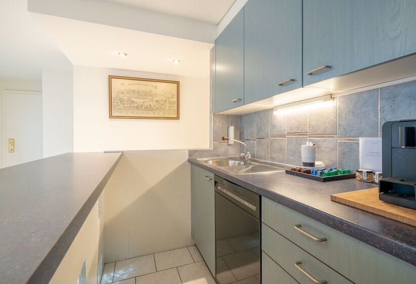 Altstadt Hotel Magic Luzern