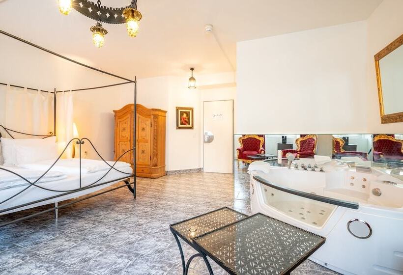 Altstadt Hotel Magic Luzern