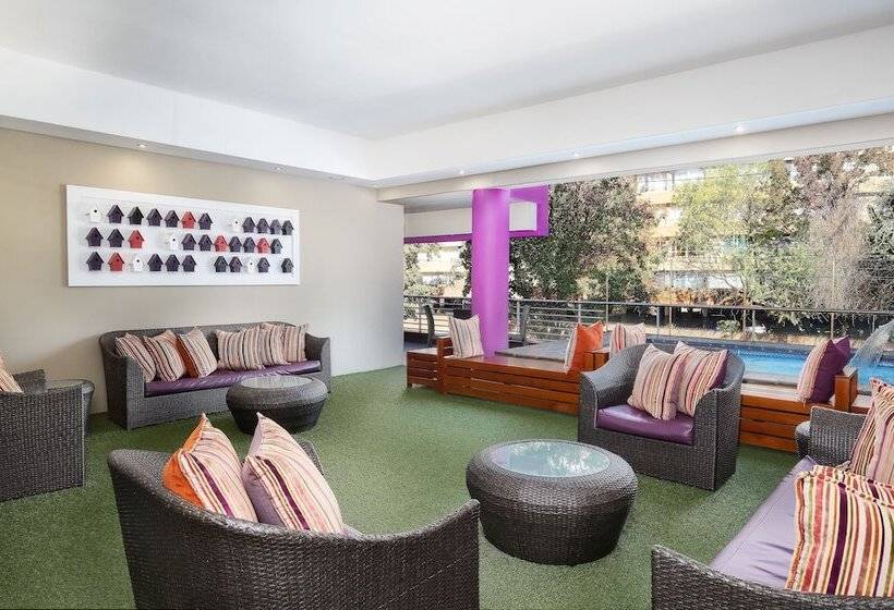 Anew Hotel Hatfield Pretoria