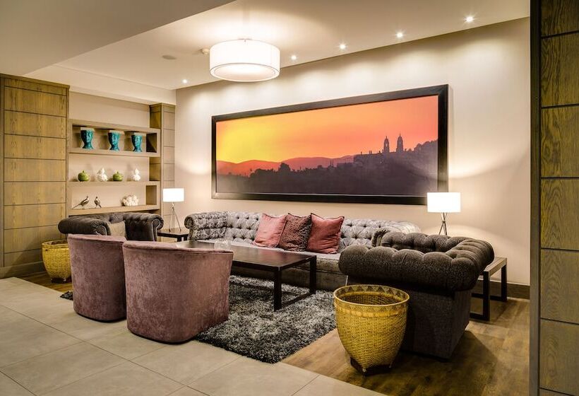 Anew Hotel Hatfield Pretoria