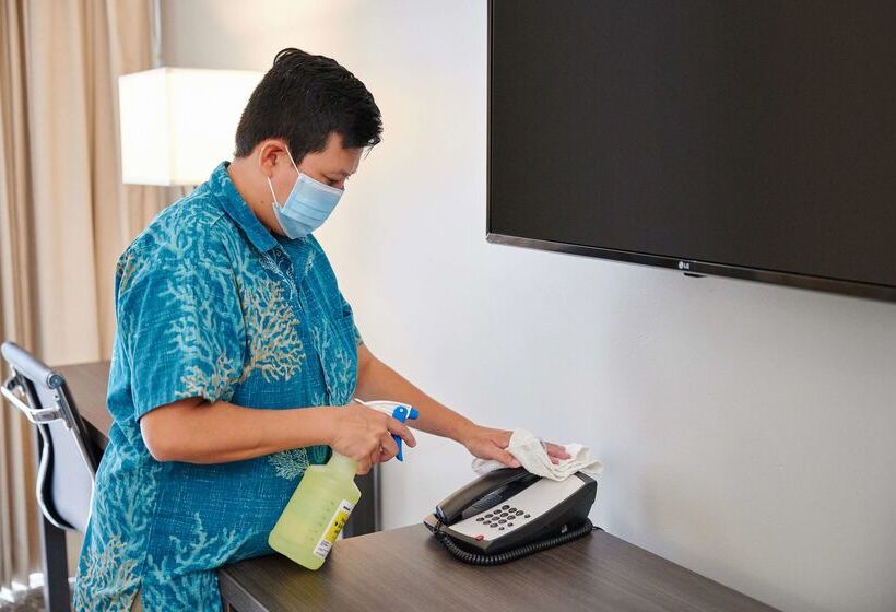 酒店 Aqua Palms Waikiki