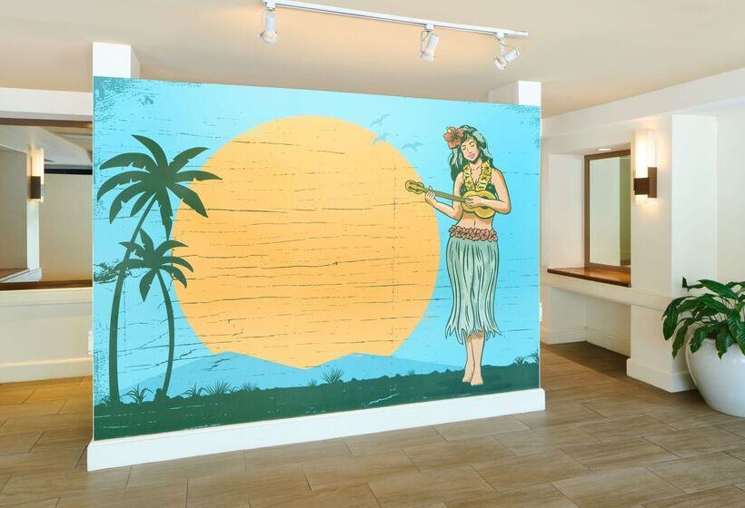 酒店 Aqua Palms Waikiki