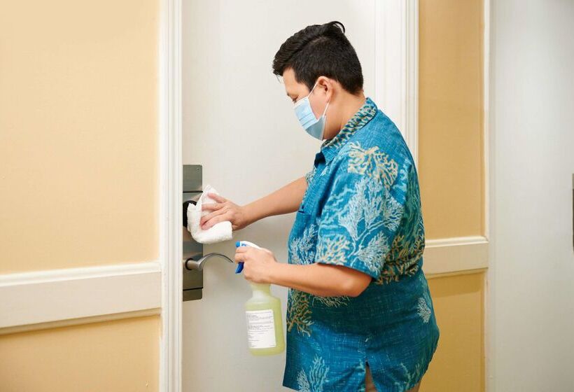 酒店 Aqua Palms Waikiki