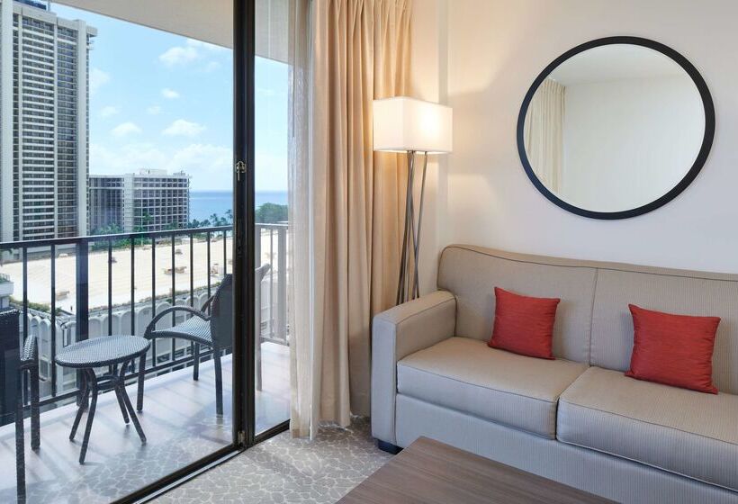 酒店 Aqua Palms Waikiki