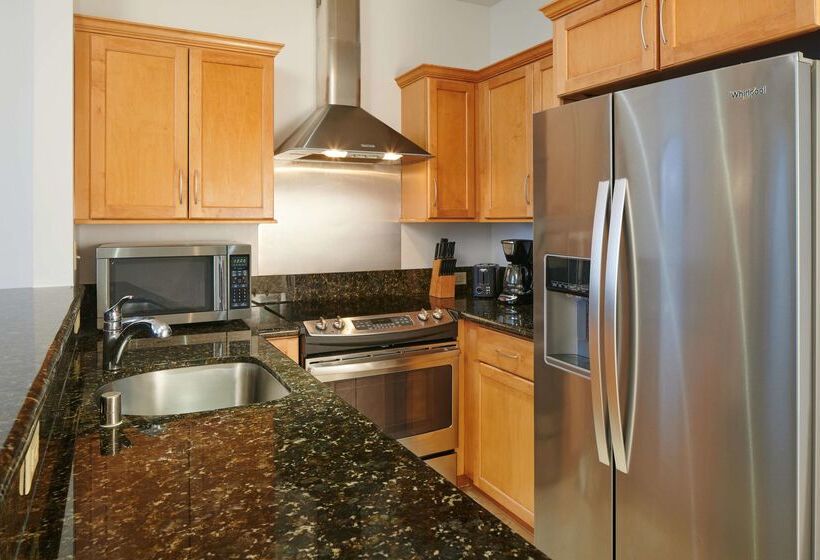 酒店 Aqua Palms Waikiki