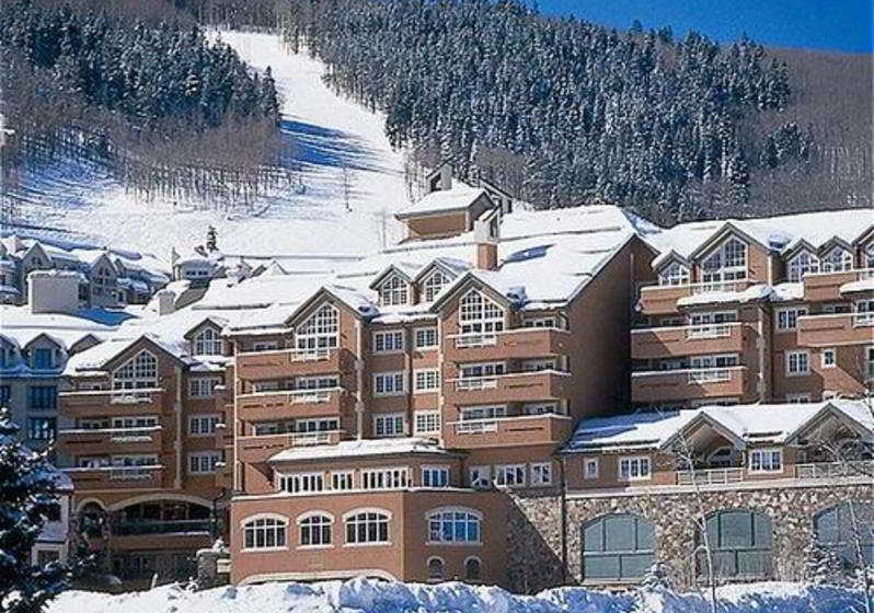 בית מלון כפרי Arrowhead Village At Beaver Creek