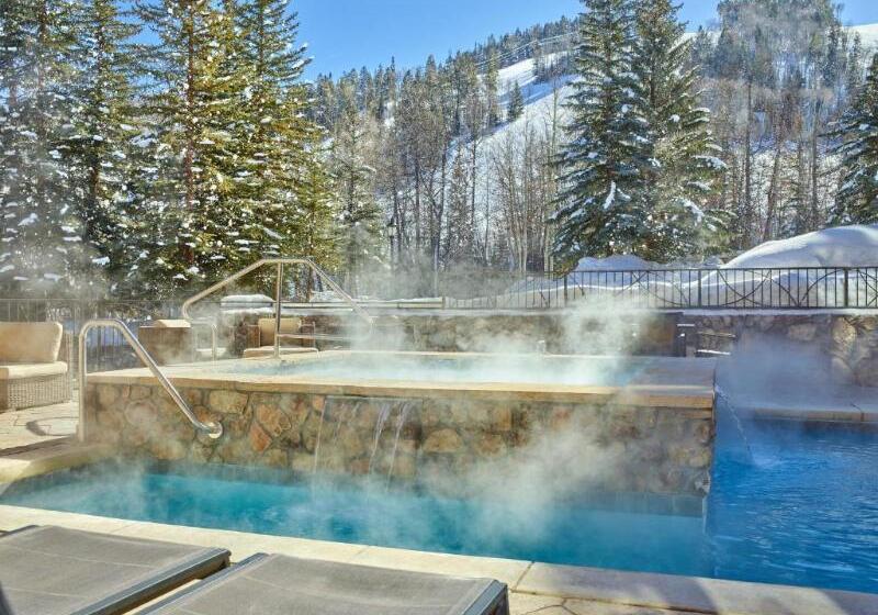 בית מלון כפרי Arrowhead Village At Beaver Creek