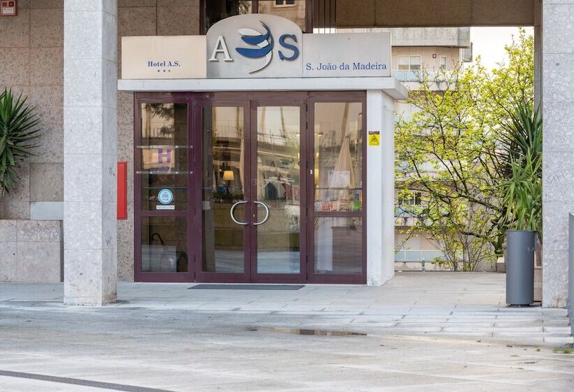Отель A.s. Sao Joao Da Madeira
