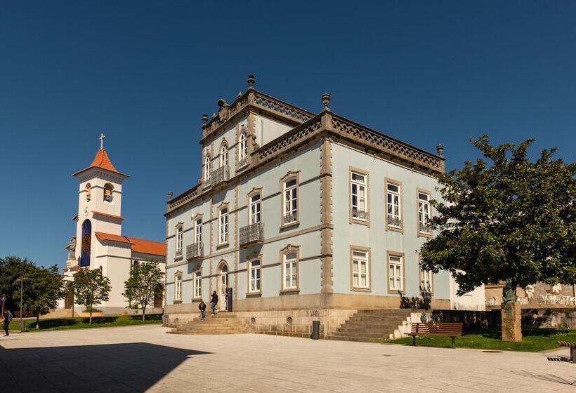 Отель A.s. Sao Joao Da Madeira