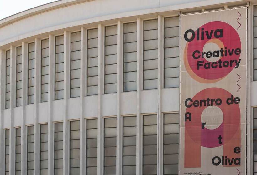 Отель A.s. Sao Joao Da Madeira