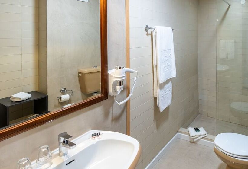 Отель A.s. Sao Joao Da Madeira