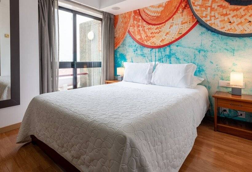 Отель A.s. Sao Joao Da Madeira