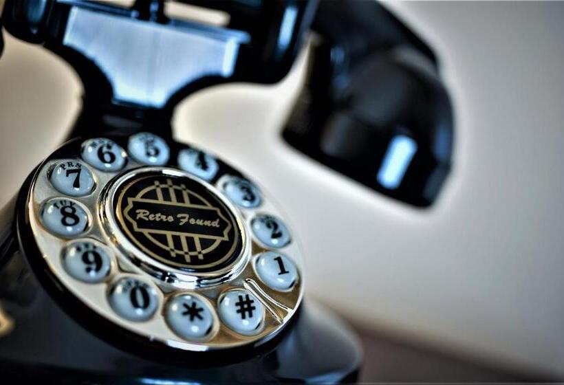 Отель At Old Town