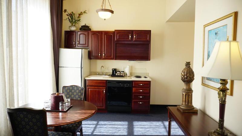 Отель At Old Town