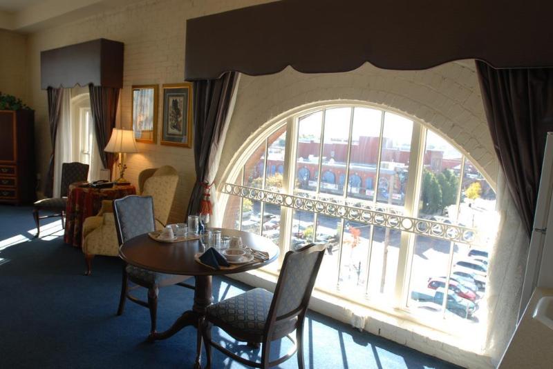 Отель At Old Town