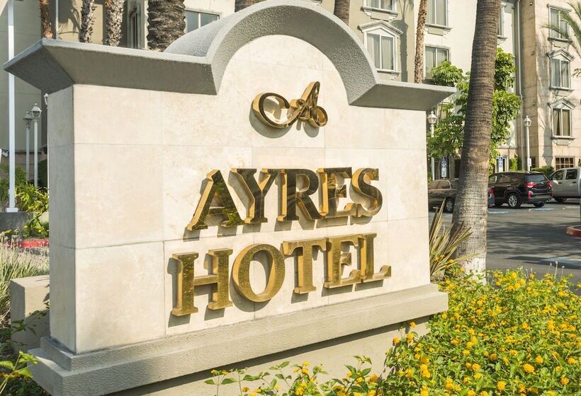 Ayres Hotel Anaheim