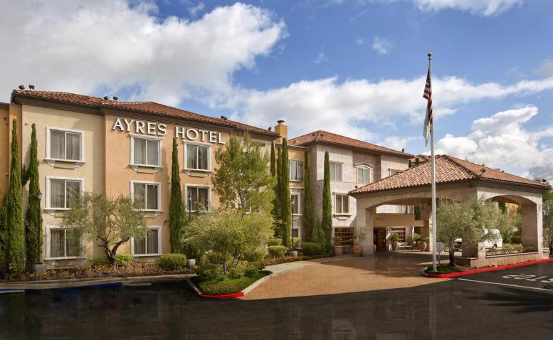 Ayres Hotel Laguna Woods   Aliso Viejo