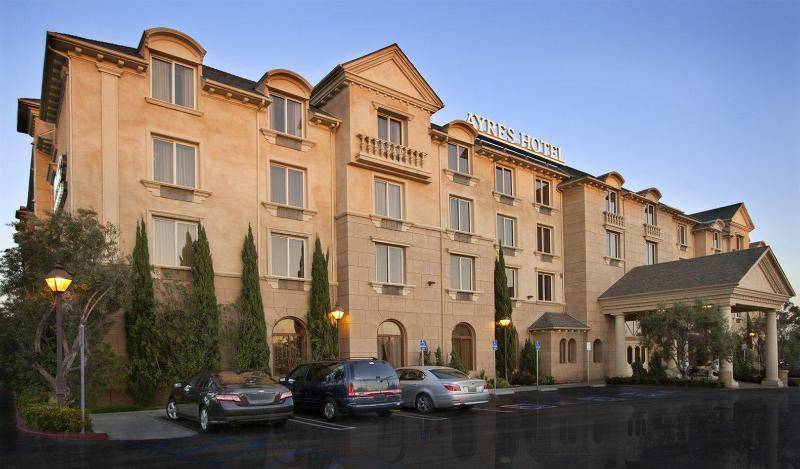 Ayres Hotel Manhattan Beach Lax