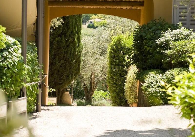 בית מלון כפרי Bastide Saint Antoine  Relais & Chateaux