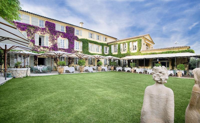 בית מלון כפרי Bastide Saint Antoine  Relais & Chateaux