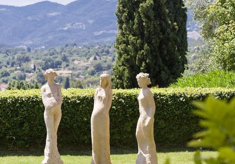 בית מלון כפרי Bastide Saint Antoine  Relais & Chateaux