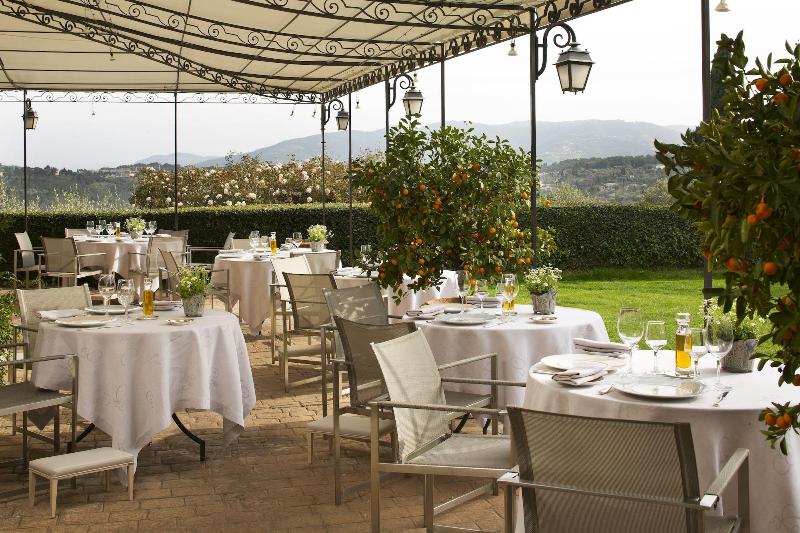 בית מלון כפרי Bastide Saint Antoine  Relais & Chateaux