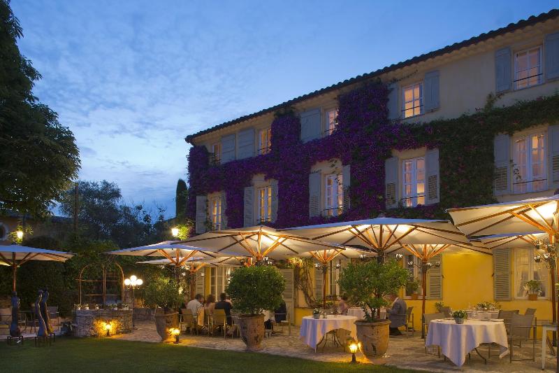 בית מלון כפרי Bastide Saint Antoine  Relais & Chateaux