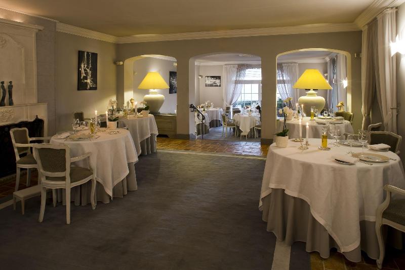 בית מלון כפרי Bastide Saint Antoine  Relais & Chateaux