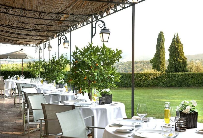 هتل Bastide Saint Antoine  Relais & Chateaux