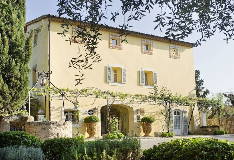 בית מלון כפרי Bastide Saint Antoine  Relais & Chateaux