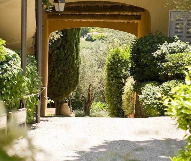 בית מלון כפרי Bastide Saint Antoine  Relais & Chateaux