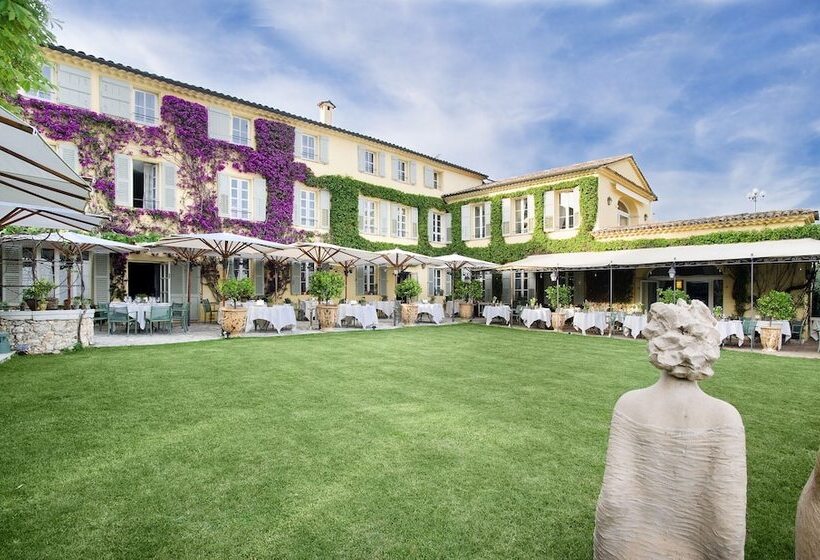 בית מלון כפרי Bastide Saint Antoine  Relais & Chateaux