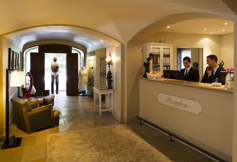 בית מלון כפרי Bastide Saint Antoine  Relais & Chateaux