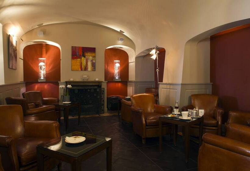 בית מלון כפרי Bastide Saint Antoine  Relais & Chateaux