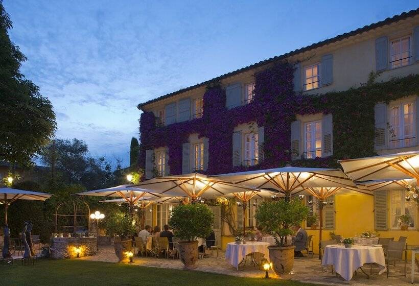בית מלון כפרי Bastide Saint Antoine  Relais & Chateaux