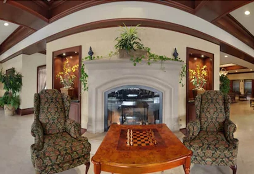 בית מלון כפרי Bay Landing