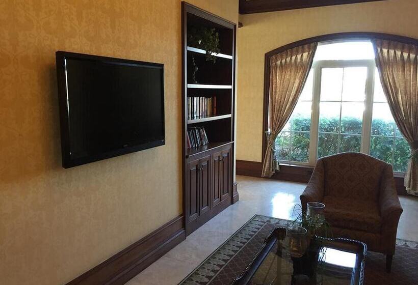 בית מלון כפרי Bay Landing