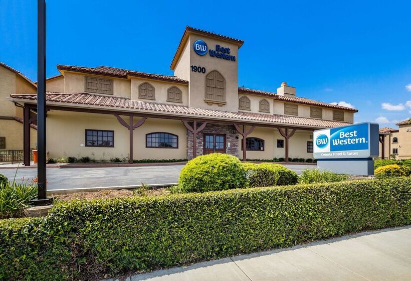 Best Western Corona Hotel & Suites