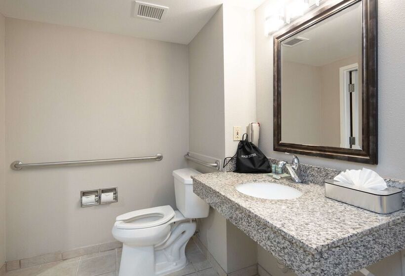 Отель Best Western Inn & Suites San Mateo   San Francisco Airport