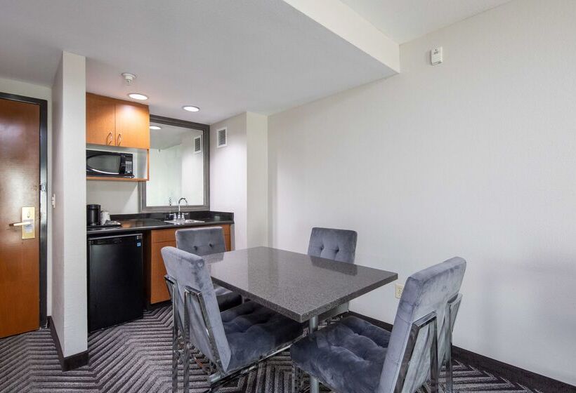 Отель Best Western Inn & Suites San Mateo   San Francisco Airport