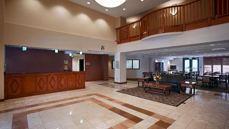 Отель Best Western Inn & Suites San Mateo   San Francisco Airport
