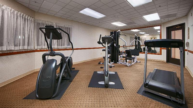 Отель Best Western Inn & Suites San Mateo   San Francisco Airport