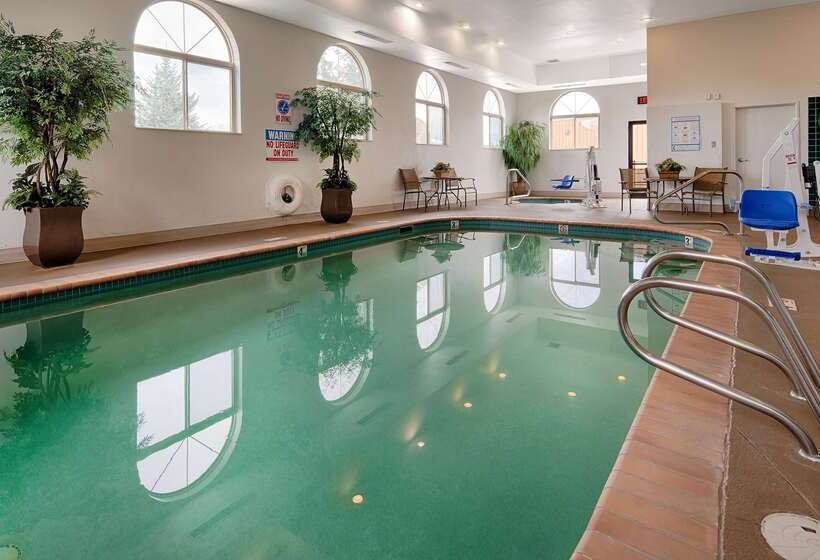 Best Western Plus Deer Park Hotel And Suites